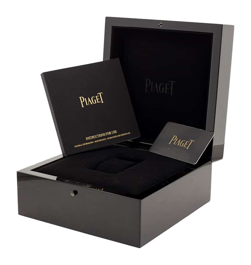 Piaget Altiplano G0A36138